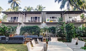 Itsy by Treebo - La Volga By Turtle Retreat