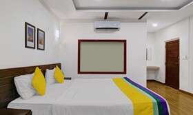 Itsy by Treebo - La Volga By Turtle Retreat