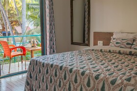 Mango Tree Courtyard Goa