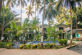 Mango Tree Courtyard Goa