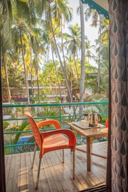 Mango Tree Courtyard Goa