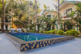 Mango Tree Courtyard Goa