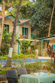 Mango Tree Courtyard Goa