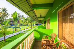 MAP5 Manthan Beach Resort