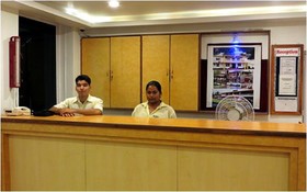 Morjim Beach Resort