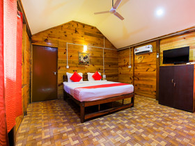 Morjim Beach Resort