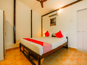 Morjim Beach Resort