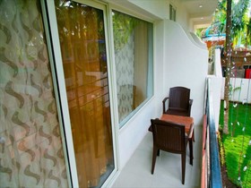 Morjim Club Beach Resort