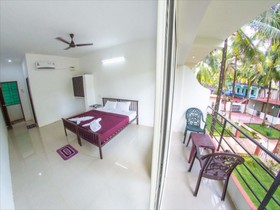 Morjim Club Beach Resort