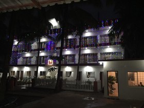 Morjim Club Beach Resort