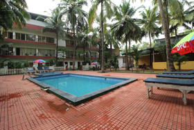 Morjim Grand Inn Resort by OYO Rooms