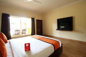 Morjim Grand Inn Resort by OYO Rooms