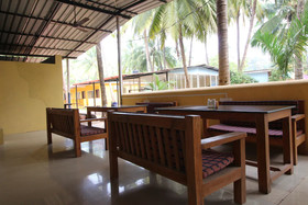 Morjim Grand Inn Resort by OYO Rooms