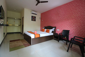 Morjim Grand Inn Resort by OYO Rooms