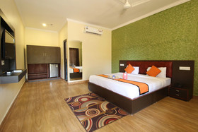 Morjim Grand Inn Resort by OYO Rooms