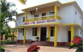 Morjim Holiday Beach Resort by OYO Rooms