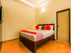 Morjim Holiday Beach Resort by OYO Rooms