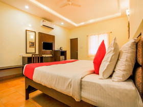 Morjim Holiday Beach Resort by OYO Rooms