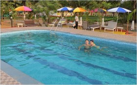 Morjim Holiday Beach Resort by OYO Rooms