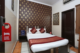 Morjim Holiday Beach Resort by OYO Rooms