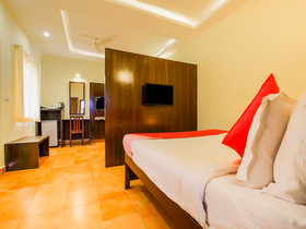 Morjim Holiday Beach Resort by OYO Rooms