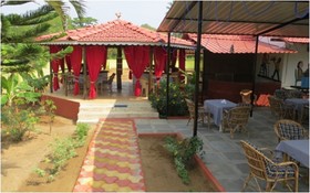Morjim Holiday Beach Resort by OYO Rooms