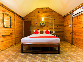 Morjim Holiday Beach Resort by OYO Rooms