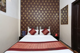 Morjim Holiday Beach Resort by OYO Rooms