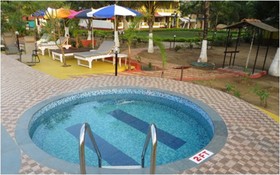 Morjim Holiday Beach Resort by OYO Rooms