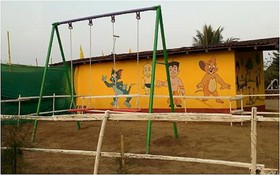 Morjim Holiday Beach Resort by OYO Rooms