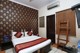 Morjim Holiday Beach Resort by OYO Rooms