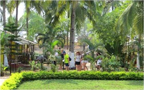 Morjim Holiday Beach Resort by OYO Rooms