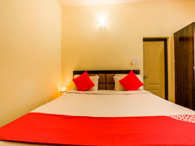 Morjim Holiday Beach Resort by OYO Rooms