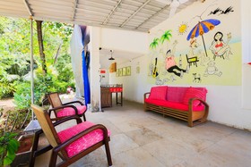 Morjim Plaza by OYO Rooms