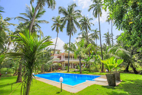 Morjim Plaza by OYO Rooms