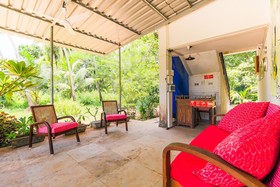 Morjim Plaza by OYO Rooms