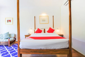 Morjim Plaza by OYO Rooms