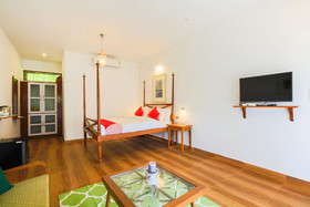 Morjim Plaza by OYO Rooms