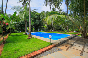 Morjim Plaza by OYO Rooms