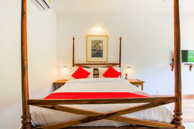 Morjim Plaza by OYO Rooms