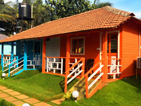 Morjim Queen Beach Resort