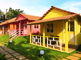 Morjim Queen Beach Resort