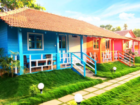 Morjim Queen Beach Resort