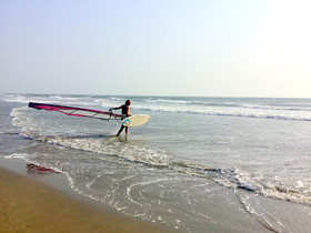 Morjim Queen Beach Resort