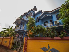 Morjim Sunset Guesthouse by OYO Rooms