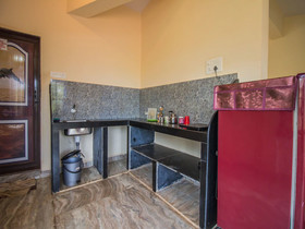 Morjim Sunset Guesthouse by OYO Rooms