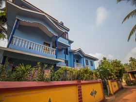 Morjim Sunset Guesthouse by OYO Rooms