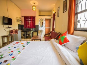 Morjim Sunset Guesthouse by OYO Rooms