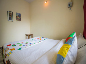 Morjim Sunset Guesthouse by OYO Rooms