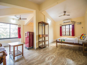 Morjim Sunset Guesthouse by OYO Rooms